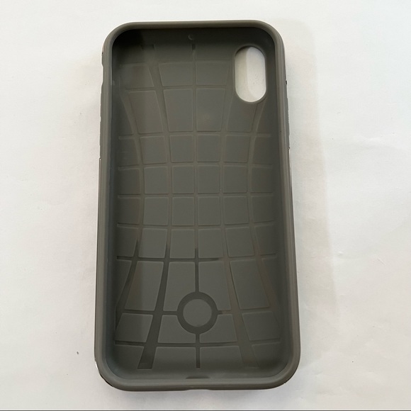 Black love Apple IPhone XR Case - Picture 2 of 3